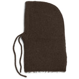 PIECES PIECES dame balaclava PCNAMBI Hats Hot Fudge