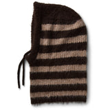 PIECES PIECES dame balaclava PCNAMBI Hats Hot Fudge Incense