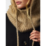PIECES PIECES dame balaclava PCNAMBI Hats Incense