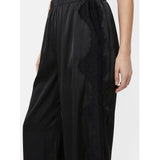PIECES PIECES dame ballon bukser PCOLLI Pant Black