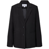 PIECES PIECES dame blazer PCBOSELLA Blazer Black