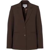 PIECES PIECES dame blazer PCBOSELLA Blazer Hot Fudge