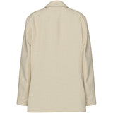 PIECES PIECES dame blazer PCKAMIL Blazer Sandshell