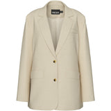 PIECES PIECES dame blazer PCKAMIL Blazer Sandshell