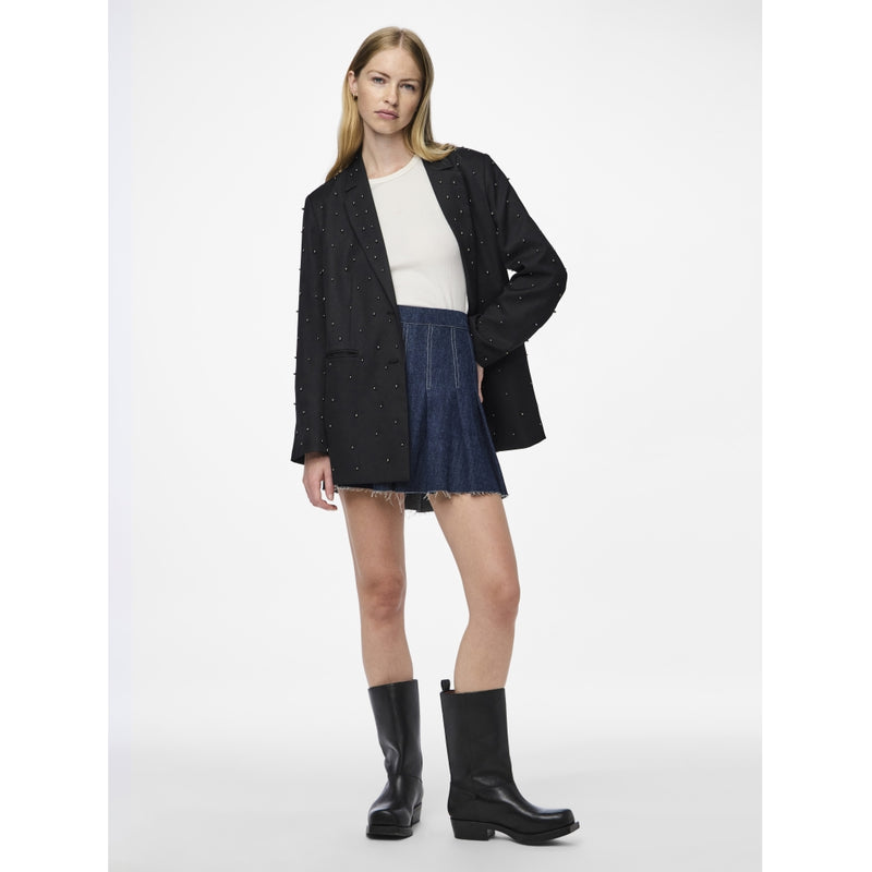 PIECES PIECES dame blazer PCRU Blazer Black