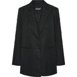 PIECES PIECES dame blazer PCRU Blazer Black