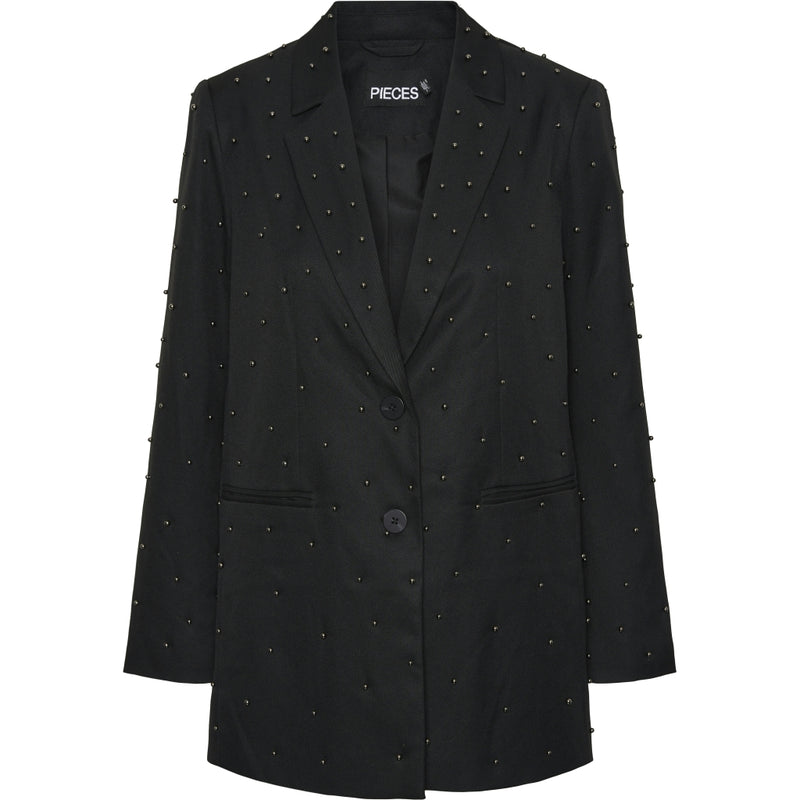 PIECES PIECES dame blazer PCRU Blazer Black