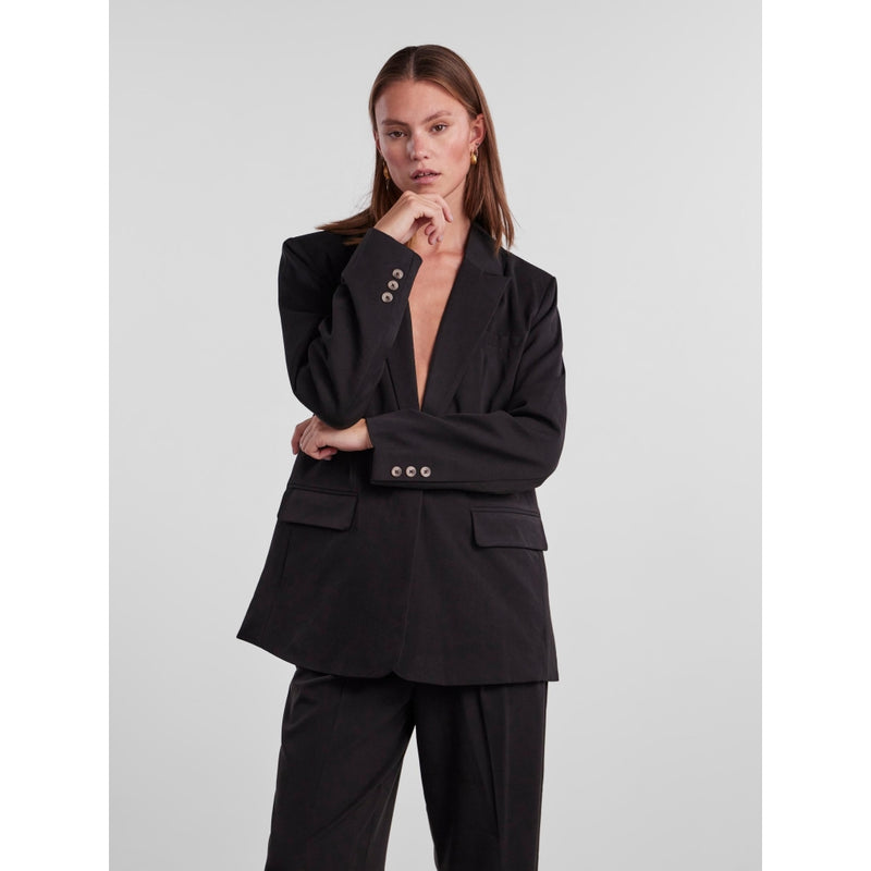 PIECES PIECES dame blazer PCSERANO Blazer Black