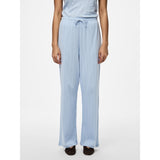 PIECES PIECES dame bukser PCMARIE Restudsalg Cashmere Blue