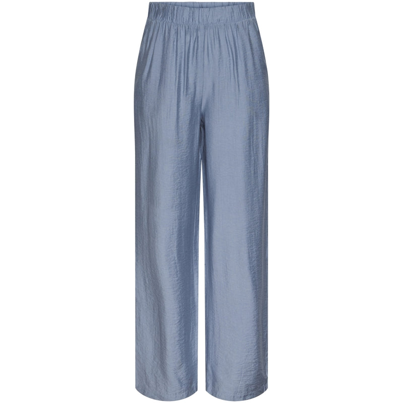 PIECES PIECES dame bukser PCNIKO Pant Faded denim