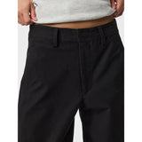 PIECES PIECES dame bukser PCRIKKE Pant Black