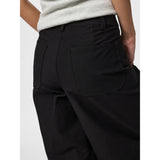 PIECES PIECES dame bukser PCRIKKE Pant Black