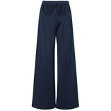 PIECES PIECES dame bukser PCTRACK Pant Maritime Blue