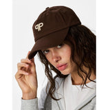 PIECES PIECES dame cap PCGRETE Hats Downtown Brown Birch