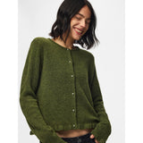 PIECES PIECES dame cardigan PCAMOS Cardigan Sphagnum MELANGE
