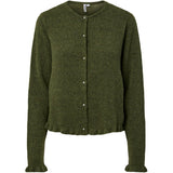 PIECES PIECES dame cardigan PCAMOS Cardigan Sphagnum MELANGE