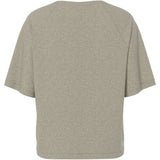 PIECES PIECES dame cardigan PCBREE Cardigan Crockery MELANGE