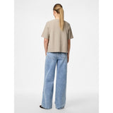PIECES PIECES dame cardigan PCBREE Cardigan Crockery MELANGE