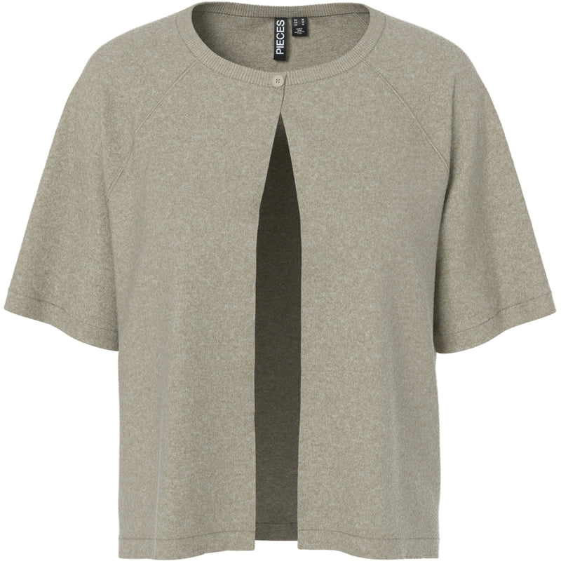 PIECES PIECES dame cardigan PCBREE Cardigan Crockery MELANGE