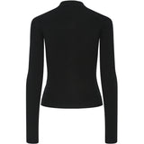 PIECES PIECES dame cardigan PCCRISTA Cardigan Black