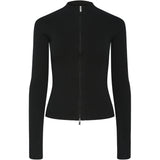 PIECES PIECES dame cardigan PCCRISTA Cardigan Black