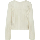 PIECES PIECES dame cardigan PCNUKA Cardigan Birch