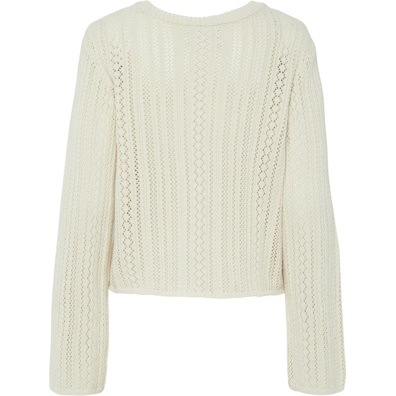 PIECES PIECES dame cardigan PCNUKA Cardigan Birch