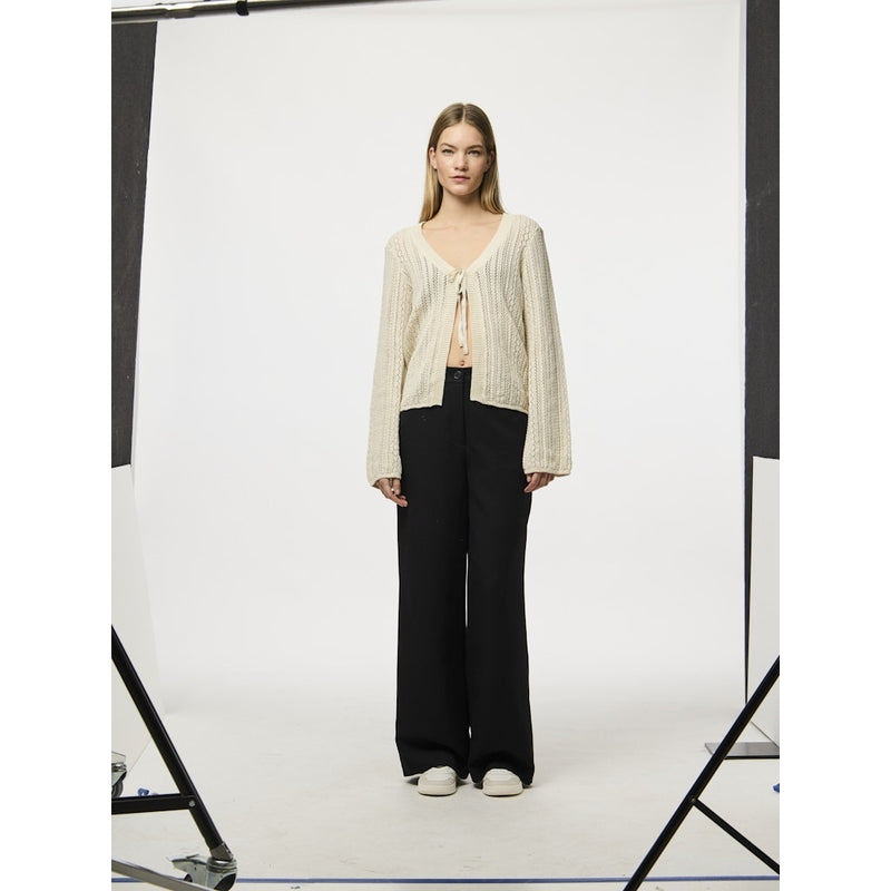 PIECES PIECES dame cardigan PCNUKA Cardigan Birch