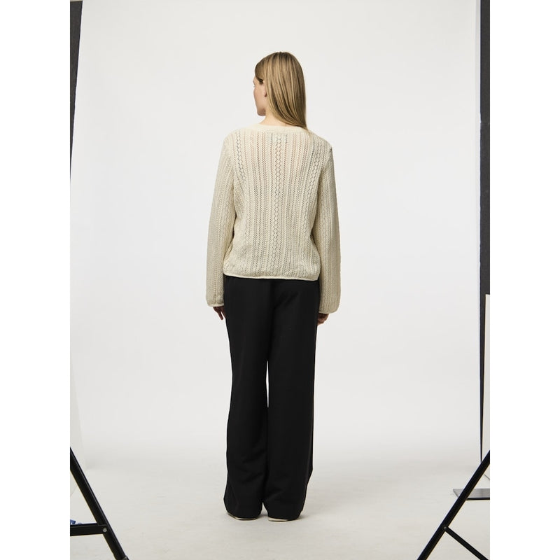 PIECES PIECES dame cardigan PCNUKA Cardigan Birch