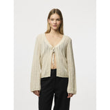 PIECES PIECES dame cardigan PCNUKA Cardigan Birch
