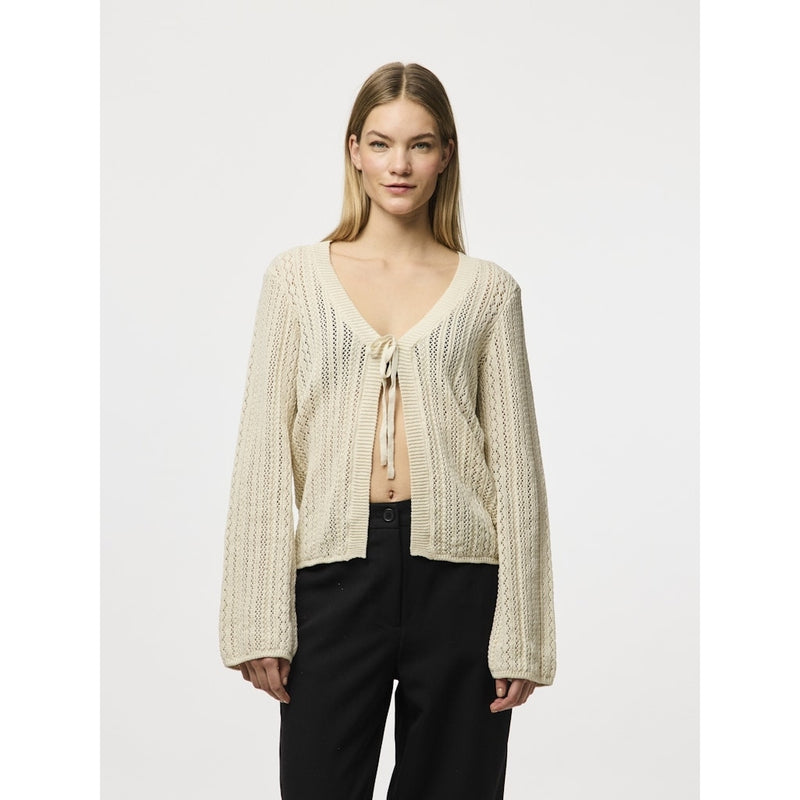 PIECES PIECES dame cardigan PCNUKA Cardigan Birch