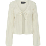 PIECES PIECES dame cardigan PCNUKA Cardigan Birch