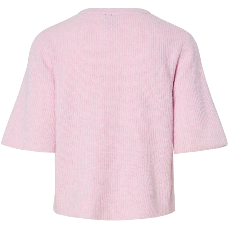 PIECES PIECES dame cardigan PCSILLY Cardigan Roseate Spoonbill MELANGE