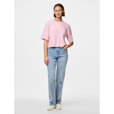 PIECES PIECES dame cardigan PCSILLY Cardigan Roseate Spoonbill MELANGE