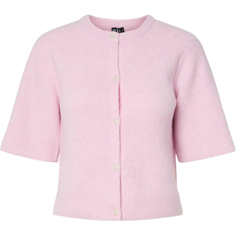 PIECES PIECES dame cardigan PCSILLY Cardigan Roseate Spoonbill MELANGE