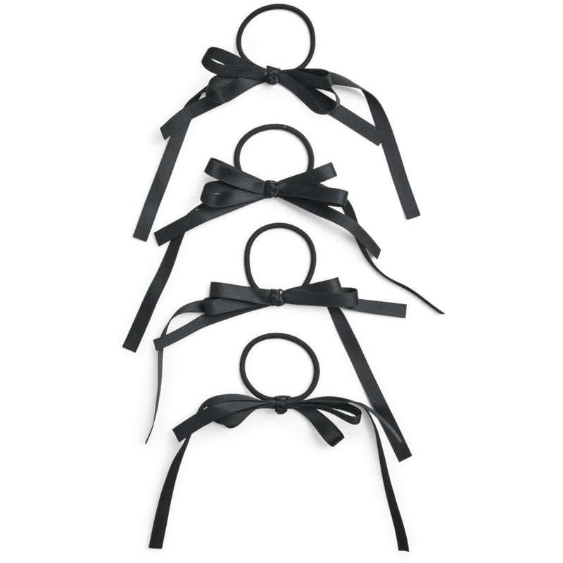 PIECES PIECES dame hårelastik PCFRANCA Hairband Black