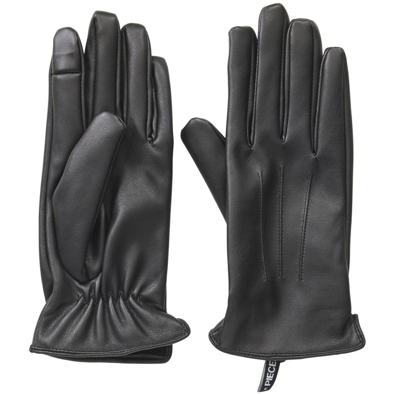 PIECES PIECES dame handsker PCCELLIE Gloves Black