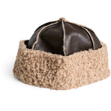 PIECES PIECES dame hue PCEDNA Hats Ganache