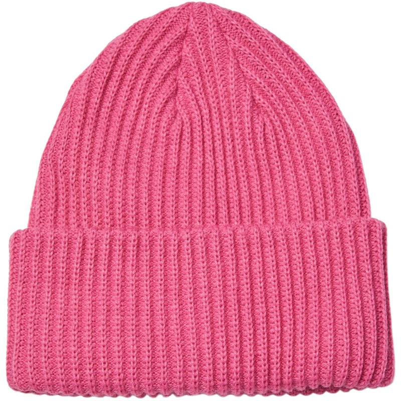 PIECES PIECES dame hue PCHEXO Hats Shocking Pink