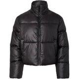 PIECES PIECES dame jakke PCAMILIA Jacket Black