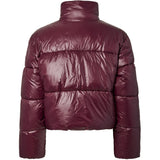 PIECES PIECES dame jakke PCAMILIA Jacket Winetasting