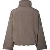 PIECES PIECES dame jakke PCSIF Jacket Morel