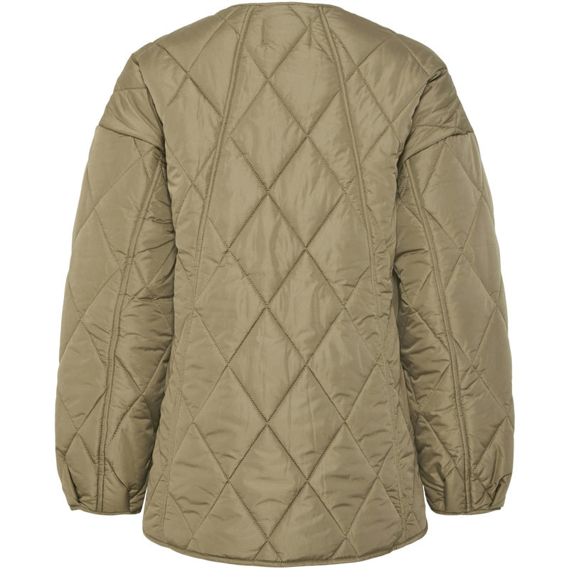 PIECES PIECES dame jakke PCSTELLA Jacket Mermaid