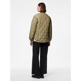 PIECES PIECES dame jakke PCSTELLA Jacket Mermaid