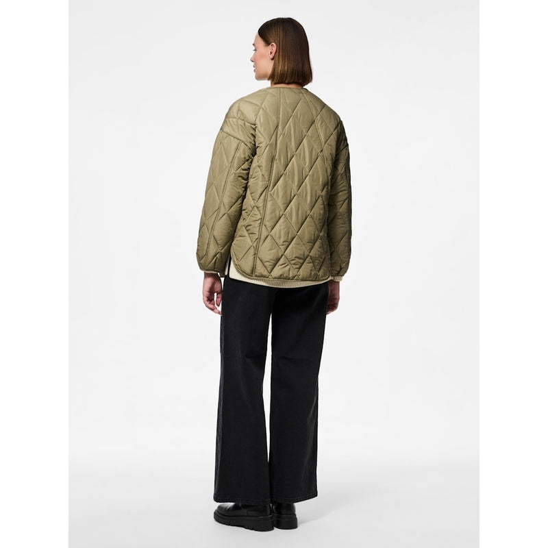 PIECES PIECES dame jakke PCSTELLA Jacket Mermaid
