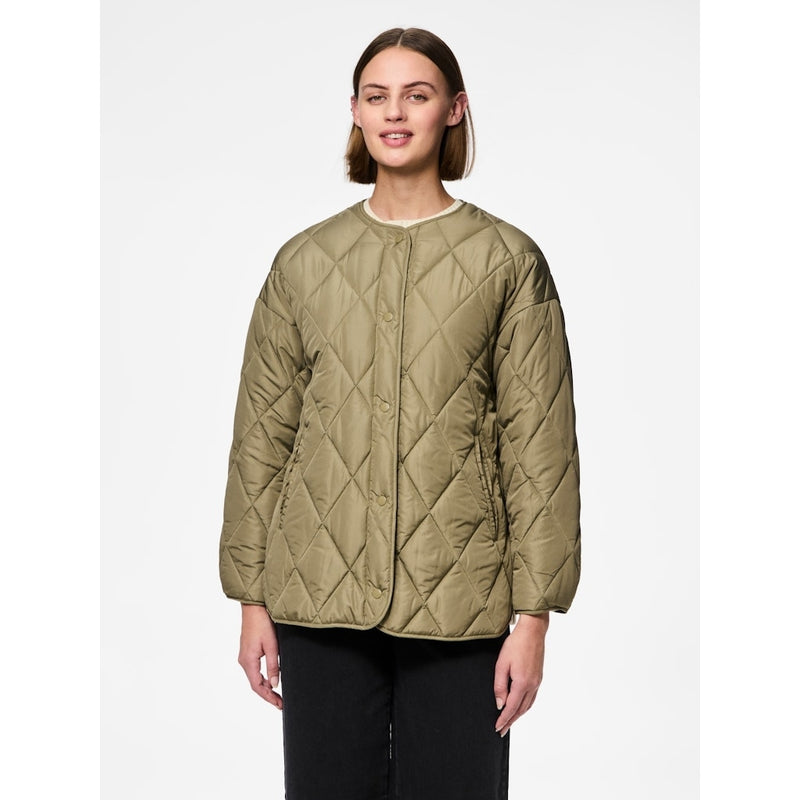 PIECES PIECES dame jakke PCSTELLA Jacket Mermaid