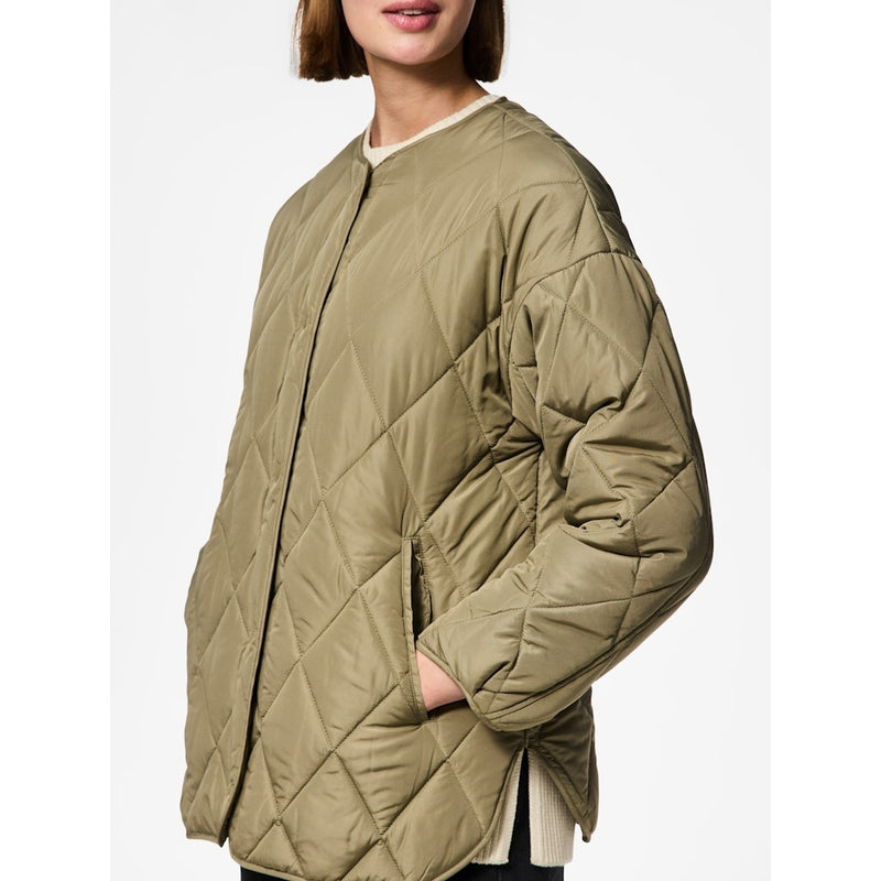 PIECES PIECES dame jakke PCSTELLA Jacket Mermaid