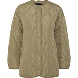 PIECES PIECES dame jakke PCSTELLA Jacket Mermaid