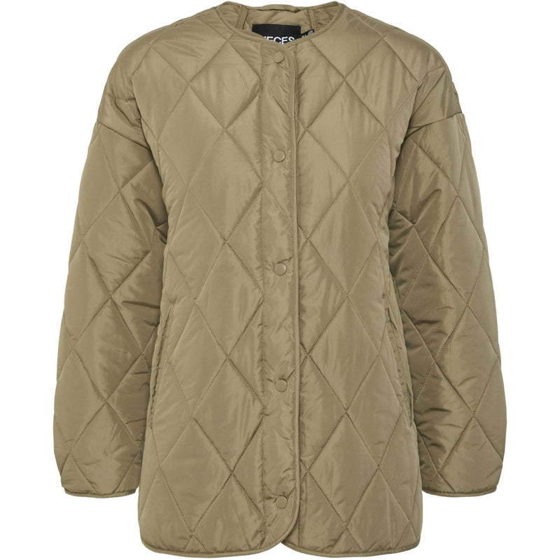 PIECES PIECES dame jakke PCSTELLA Jacket Mermaid