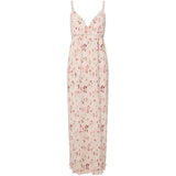 PIECES PIECES dame kjole PCFLORA Dress Petal Pink Flowers